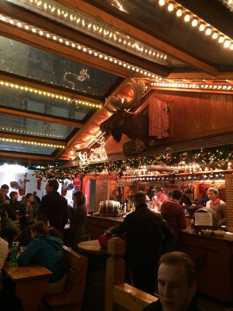 Bristol Christmas Market