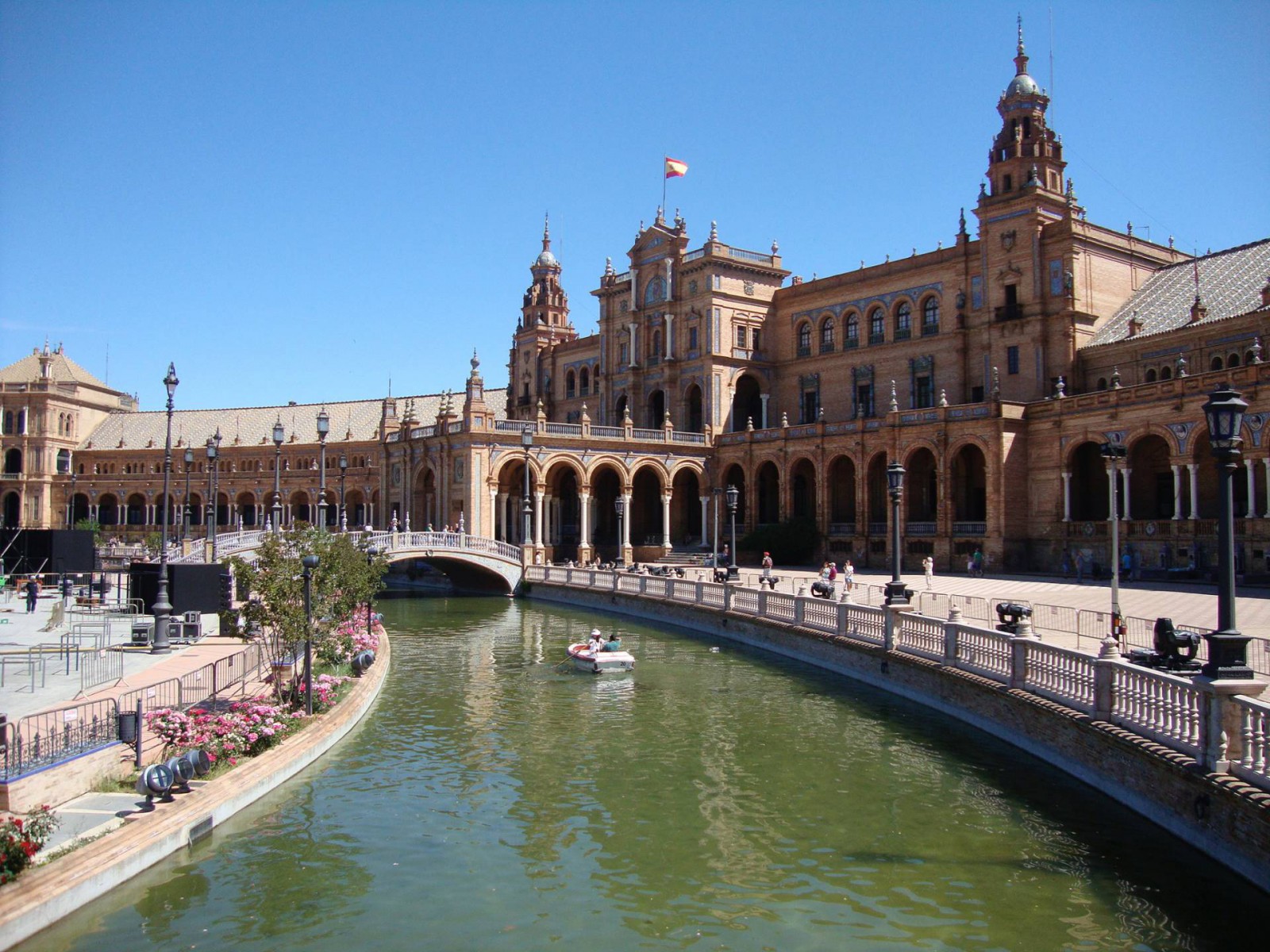 Seville southern Spain