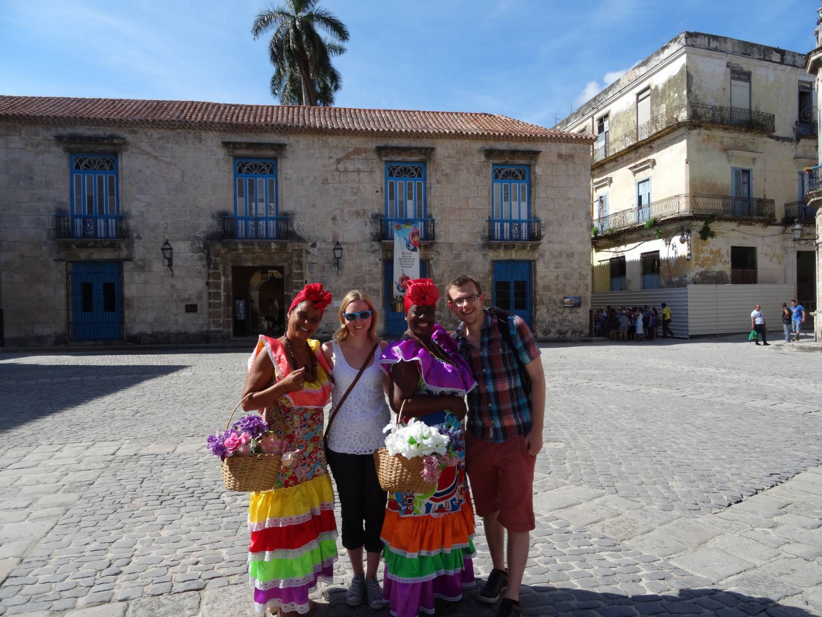 Havana ladies