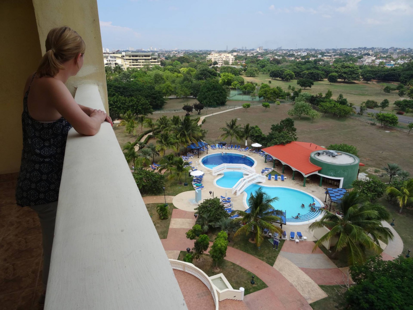 Quinta Avenida Hotel Havana