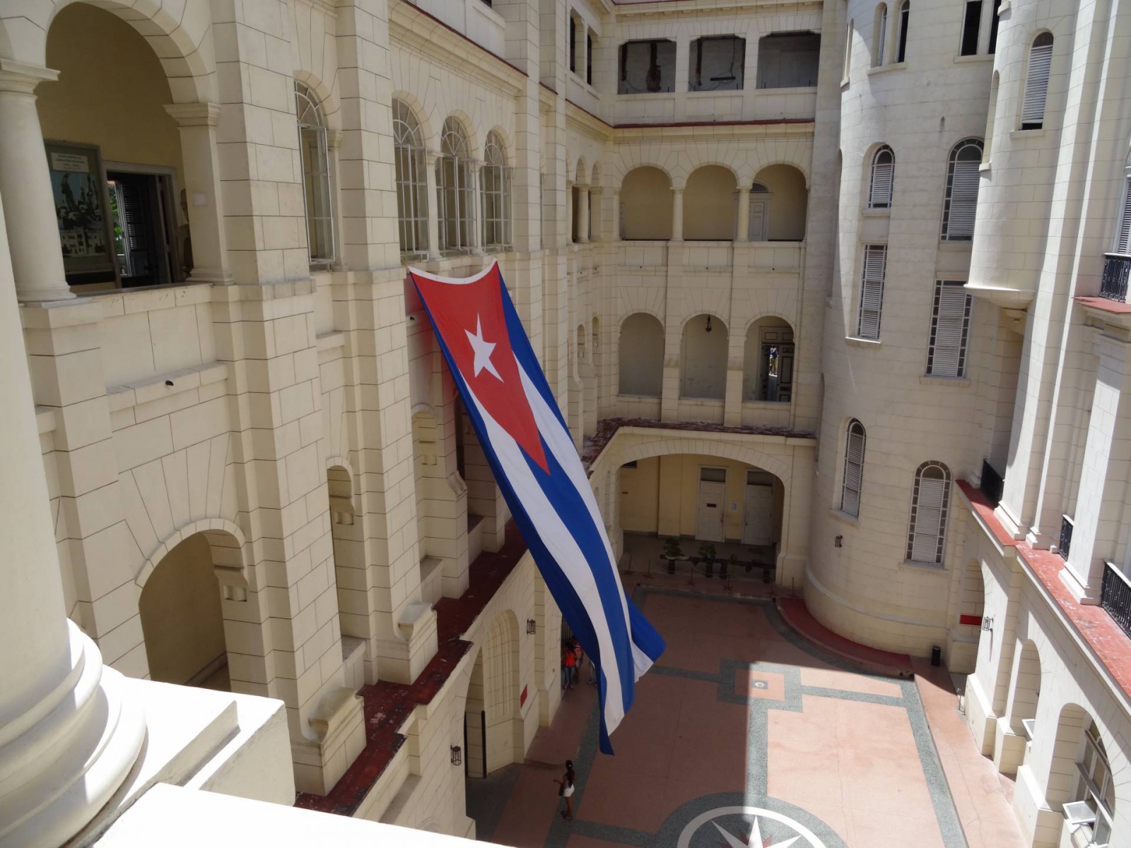 Museo de la Revolucion, Havana