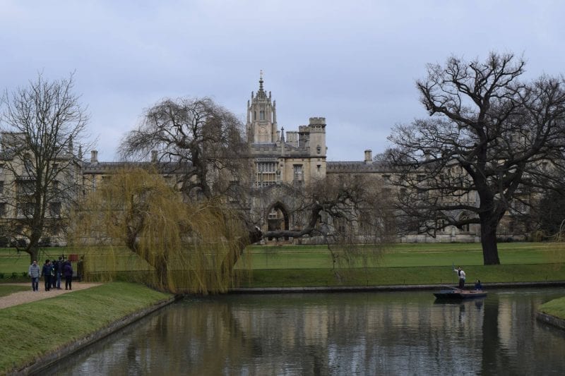 St Johns College, Cambridge