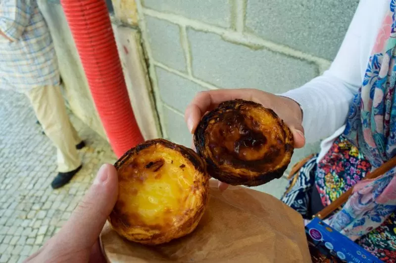 Pasteis de Nata, Lisbon