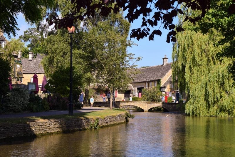 Bourton on the Water