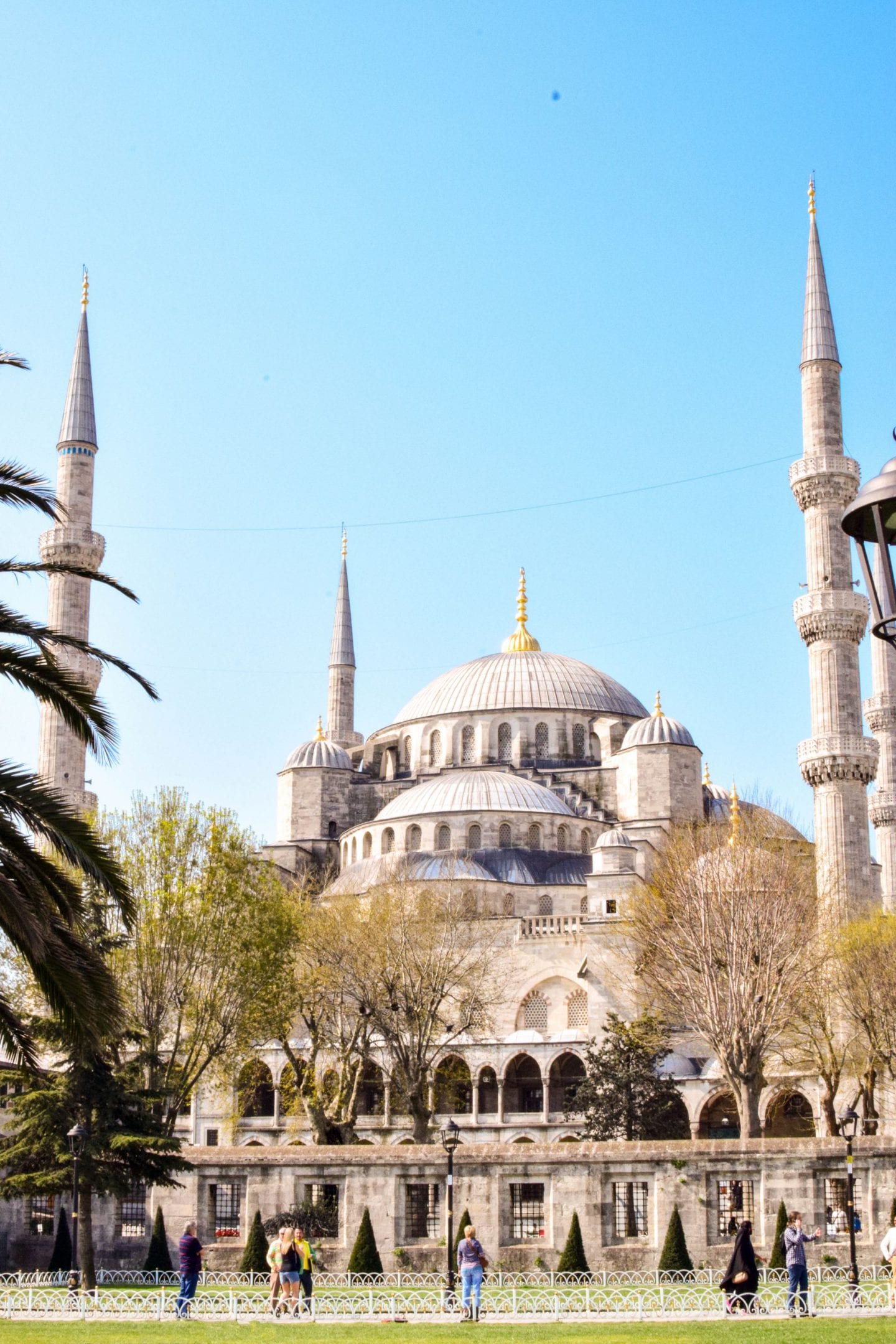 2 Days 48 Hours In Istanbul Itinerary: Where To Eat, Sleep & Things To Do