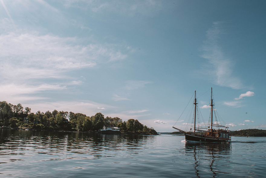 Would Be Traveller Eco-friendly Oslo Island hopping on the fjords