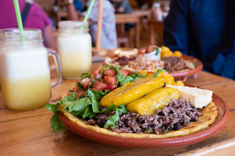 La Tortilleria in San Jose