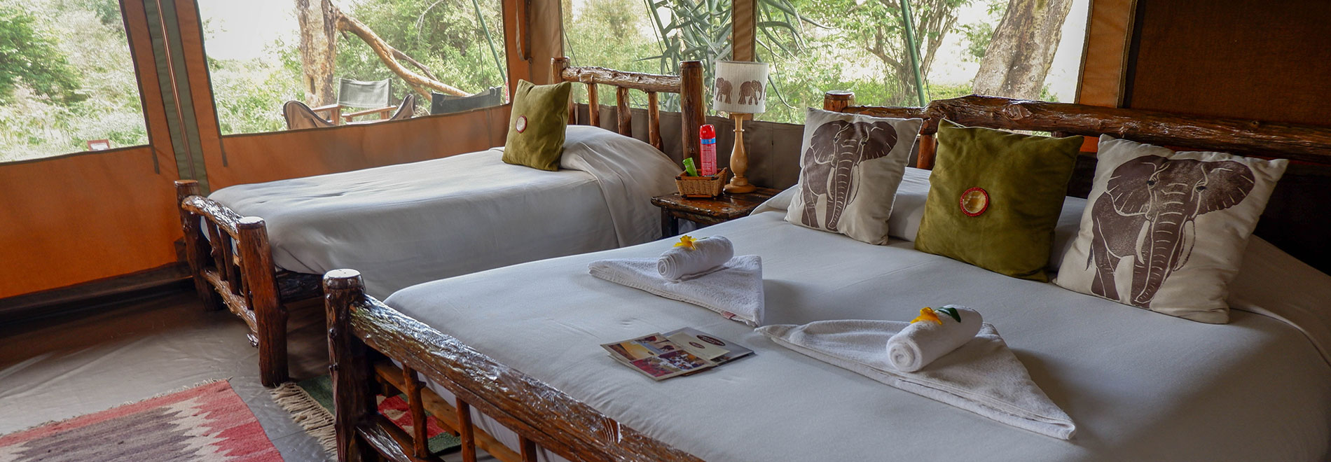 9 Of The Best Safari Lodges In Kenya From Lake Naivasha To Masai Mara