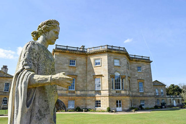 Visit Basildon Park - one of the best things to do in Reading