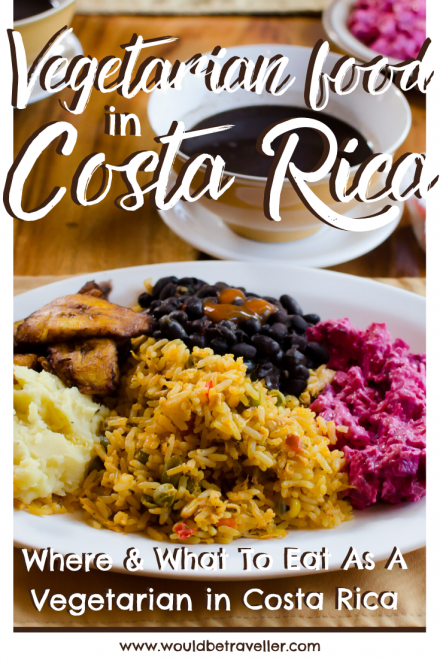 Vegan & Vegetarian Food in Costa Rica: Where and What to Eat