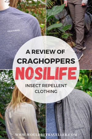 Women's Insect Repellent Clothing