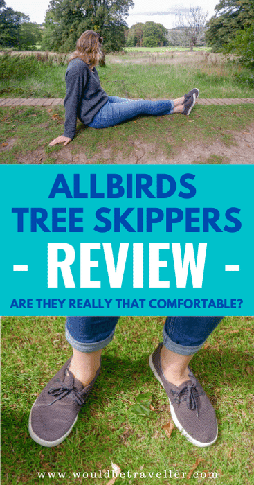 allbirds tree skipper review