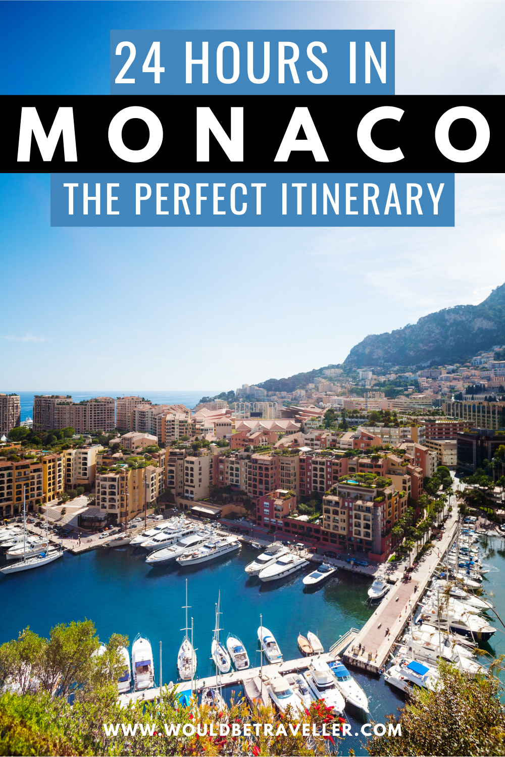 24 hours in Monaco pin