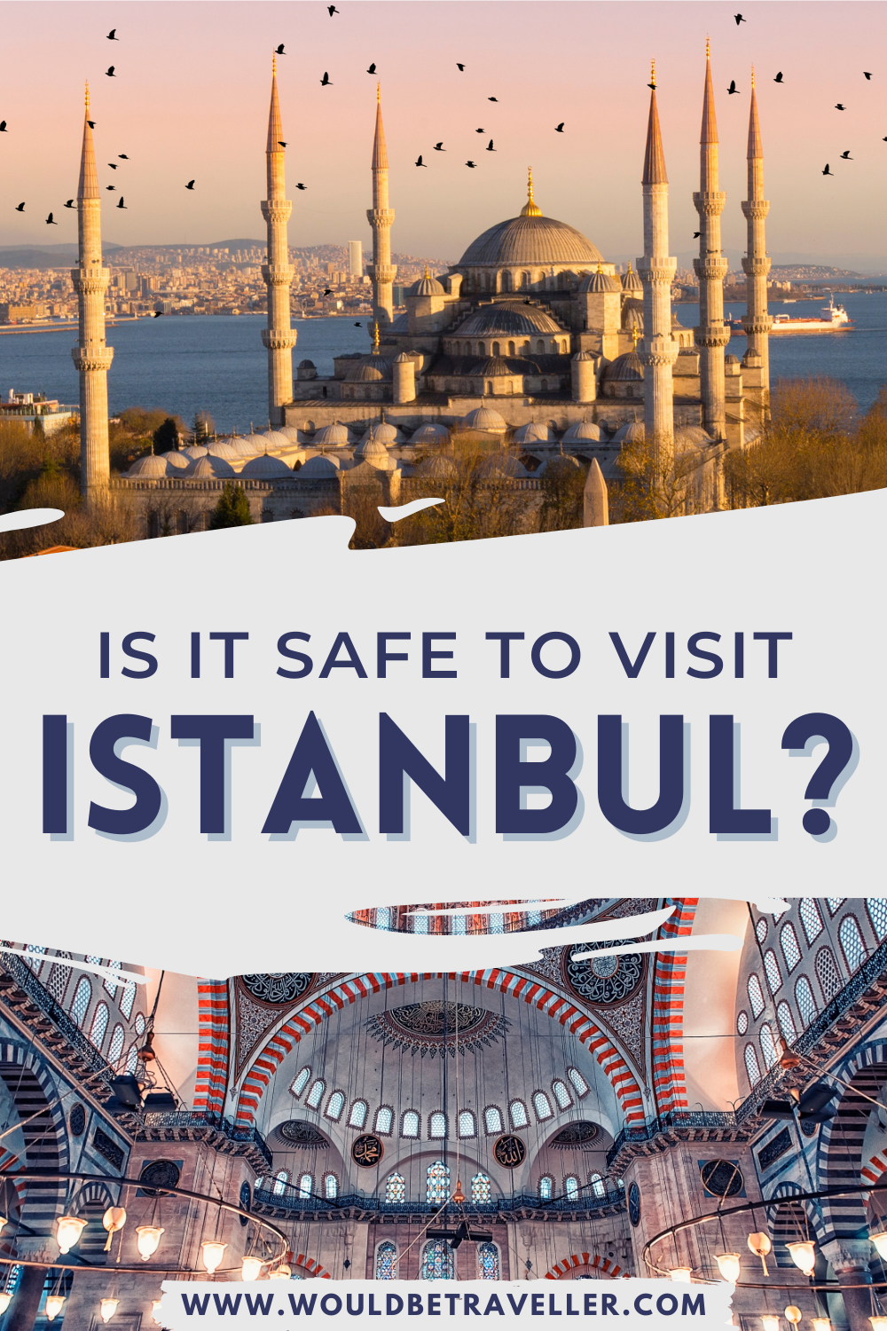 Is Istanbul safe for visitors? Would Be Traveller